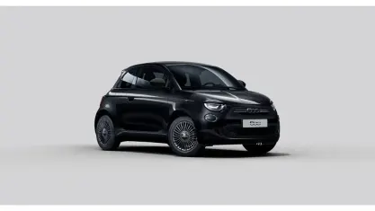 Neu Fiat 500e Icon 86 kW (118 PS) 2026 Schwarz Limousine