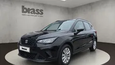 Mitternachtsschwarz Gebraucht 2023 Seat Arona Style SUV | 19.980 € (Fairer Preis)