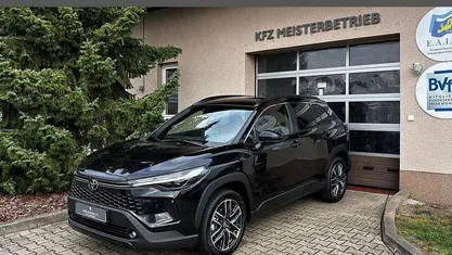 Ny Toyota Corolla Cross Style 178 HK (130 kW) 2026 Sort SUV