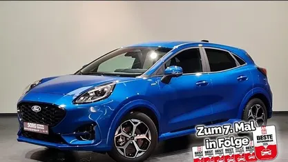 Gebraucht 2025 Ford Puma ST-Line SUV | 27.850 € (Fairer Preis)