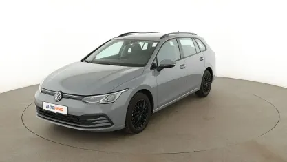 Gebraucht VW Golf VIII Life 2024 Grau Kombi