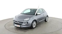 Grau Gebraucht 2019 Opel Adam Kleinwagen | 11.930 € (Fairer Preis)