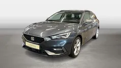 Gebraucht 2024 Seat Leon ST FR-Line Kombi | 27.920 € (Fairer Preis)
