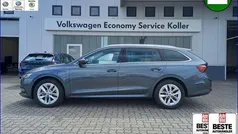 Grau Gebraucht 2021 Skoda Octavia Style Kombi | 23.970 € (Fairer Preis)