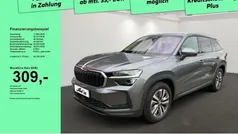 Moonweiss perleffekt met. Gebraucht 2024 Skoda Kodiaq Selection SUV | 48.780 € (Fairer Preis)
