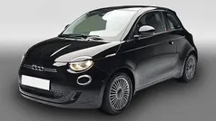 Onyx schwarz Gebraucht 2022 Fiat 500e Icon Kleinwagen | 19.700 € (Fairer Preis)