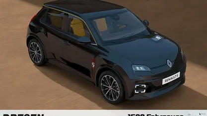 Gebraucht Renault 5 E-Tech Iconic 89 kW (122 PS) 2026 Limousine