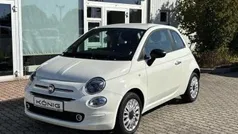 Weiß Gebraucht 2023 Fiat 500 Tech Kleinwagen | 15.389 € (Fairer Preis)
