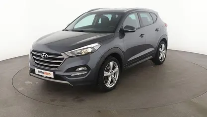 Gebraucht Hyundai Tucson Intro Edition 177 PS (130 kW) 2015 SUV