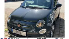 Carrara grau) (grau Gebraucht 2021 Fiat 500C Dolcevita Cabrio | 12.650 € (Guter Preis)