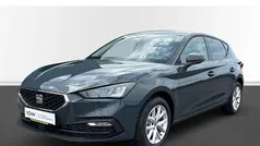 Fiord blau Gebraucht 2025 Seat Leon Limousine | 25.750 € (Fairer Preis)