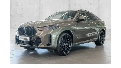 Gebraucht BMW X6 M Sport 286 PS (210 kW) 2024 Manhattan SUV