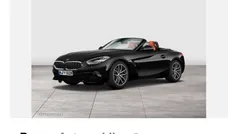 Gebraucht 2021 BMW Z4 Sport Line Cabrio | 39.890 € (Etwas zu teuer)