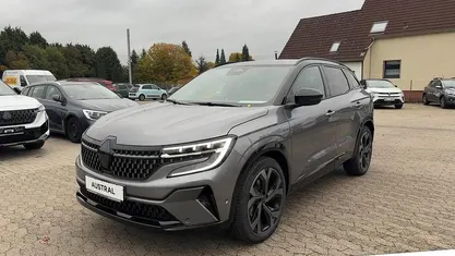 Grau + dach schwarz (grau) Neu 2025 Renault Austral Techno SUV | 37.890 € (Superpreis)