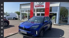 Nachtblau mica metal Gebraucht 2022 Toyota Yaris Cross Team SUV | 24.990 € (Fairer Preis)
