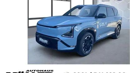 Neu Kia EV5 GT-Line 160 kW (218 PS) 2026 Blau SUV