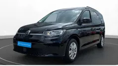 Schwarz Gebraucht 2024 VW Caddy Maxi Life Van / Kleinbus | 34.930 € (Guter Preis)