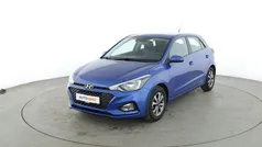 Blau Gebraucht 2019 Hyundai i20 Trend Limousine | 12.190 € (Fairer Preis)