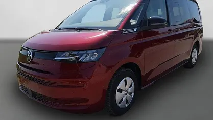 Fortanarot metallic dach schwarz Neu 2025 VW California Beach Van | 59.990 € (Superpreis)