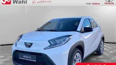 Super white 2 Gebraucht 2025 Toyota Aygo Play Kleinwagen | 17.200 € (Fairer Preis)