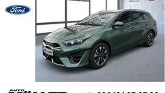 Grün Gebraucht 2024 Kia Ceed Sportswagon Comfort Kombi | 29.889 € (Fairer Preis)