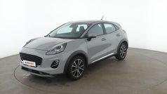 Grau Gebraucht 2020 Ford Puma Gen-E Titanium SUV | 15.430 € (Superpreis)