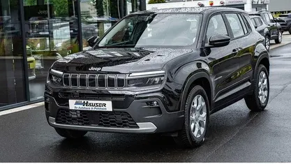 Gebraucht 2025 Jeep Avenger Altitude SUV | 24.775 € (Fairer Preis)