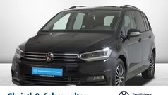Delfingrau metallic Neu 2024 VW Touran Comfortline Van / Kleinbus | 37.784 € (Fairer Preis)