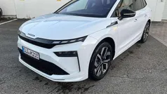 Gebraucht 2025 Skoda Enyaq iV SportLine SUV | 52.990 € (Fairer Preis)