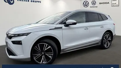 Gebraucht Skoda Enyaq iV Loft 150 kW (204 PS) 2025 SUV