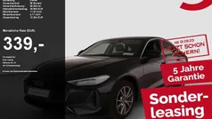 Mythosschwarz Gebraucht 2025 Audi A5 Basis Coupé | 42.440 € (Fairer Preis)