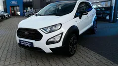 Gebraucht 2021 Ford Ecosport Active SUV | 15.790 € (Guter Preis)