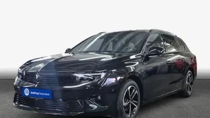 Gebraucht Opel Astra 131 PS (96 kW) 2025 Schwarz Kleinwagen