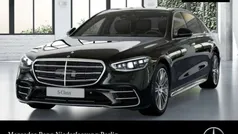 Schwarz Gebraucht 2024 Mercedes S450 AMG Limousine | 122.980 € (Fairer Preis)