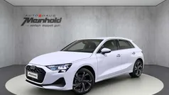 Weiß Neu 2025 Audi A3 Limousine | 35.790 € (Superpreis)