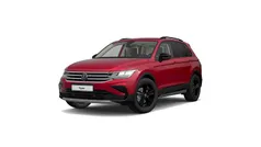 Rot Gebraucht 2023 VW Tiguan Sportline SUV | 32.750 € (Superpreis)