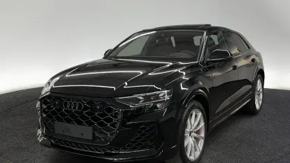 Nouă Audi RS Q8 Performance 640 CP (470 kW) 2026 Negru SUV