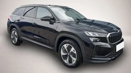 Neu Skoda Kodiaq Selection 150 PS (110 kW) 2026 Schwarz SUV