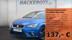Grau Gebraucht 2024 Seat Ibiza Black Edition Limousine | 21.480 € (Fairer Preis)