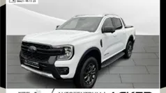 Cyber orange Neu 2025 Ford Ranger Wildtrack Abholung | 50.980 € (Guter Preis)