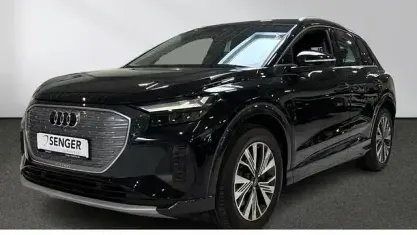 Gebraucht Audi Q4 e-tron Sport 150 kW (204 PS) 2023 Mythosschwarz SUV