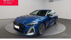 Ascariblau metallic Gebraucht 2024 Audi A5 Ambiente Coupé | 54.990 € (Guter Preis)