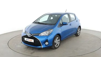 Gebraucht Toyota Yaris Edition-S 101 PS (74 kW) 2017 Limousine