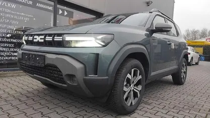 Ceder grün Neu 2025 Dacia Duster SUV | 24.290 € (Fairer Preis)