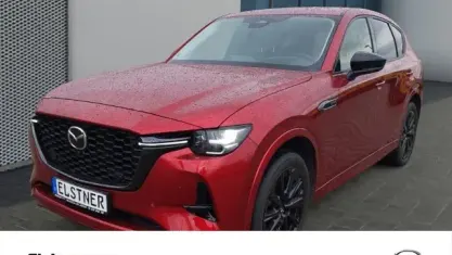 Gebraucht Mazda CX-60 Homura-Line 328 PS (241 kW) 2022 Rot SUV