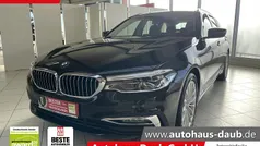 Gebraucht 2018 BMW 540 Luxury Line Kombi | 33.770 € (Fairer Preis)
