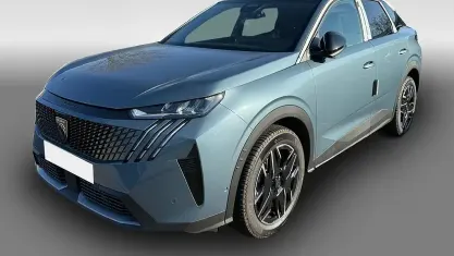 Ny Peugeot 3008 Allure 145 HK (106 kW) 2026 Blå SUV