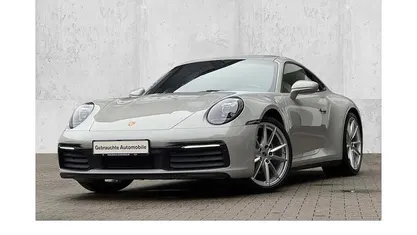 Gebraucht 2021 Porsche 911 Carrera Coupé | 109.880 € (Fairer Preis)