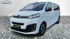 Gebraucht 2024 Citroën Spacetourer Feel Van | 37.470 € (Fairer Preis)