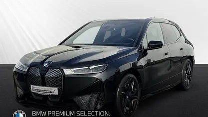 Gebraucht BMW iX Sport Line 384 kW (523 PS) 2023 Schwarz SUV